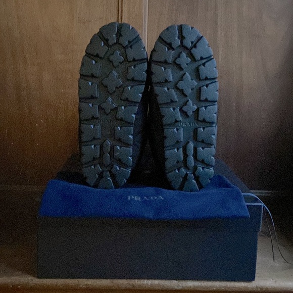 NEW Men’s Prada Puffer Boot, US SIZE 10 - Picture 4 of 7